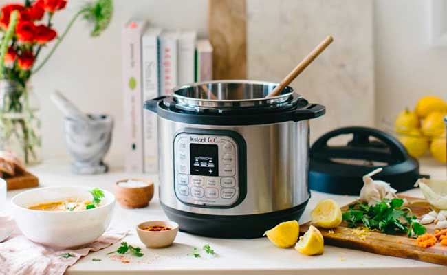 pentola pressione elettrica