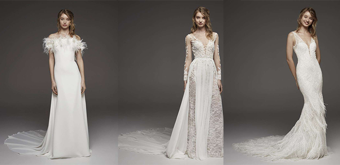 Atelier Pronovias 2019