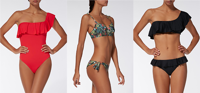 Costumi Calzedonia 2018