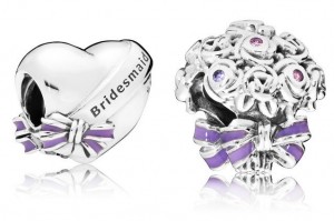 Pandora charms Matrimonio