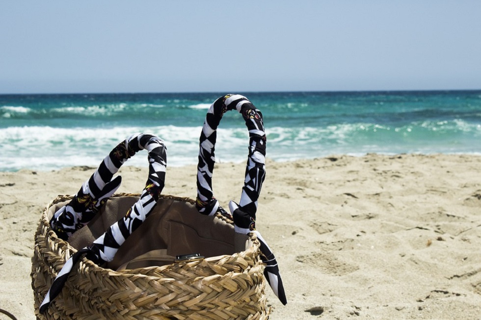 borse spiaggia 2018