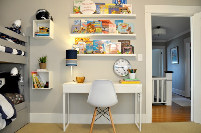 scrivanie ragazzi bambini