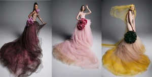 vERA wANG ABITI DA SPOSA 2019