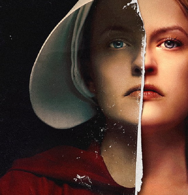 the Handmaids's tail