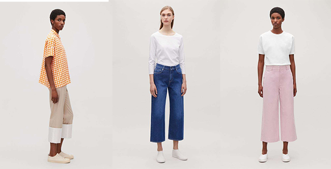 Cos primavera estate 2018