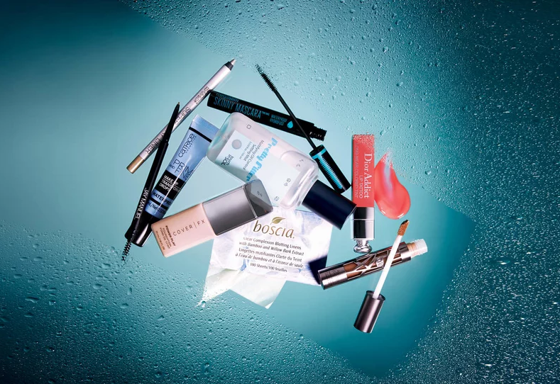 Make up waterproof estate 2018