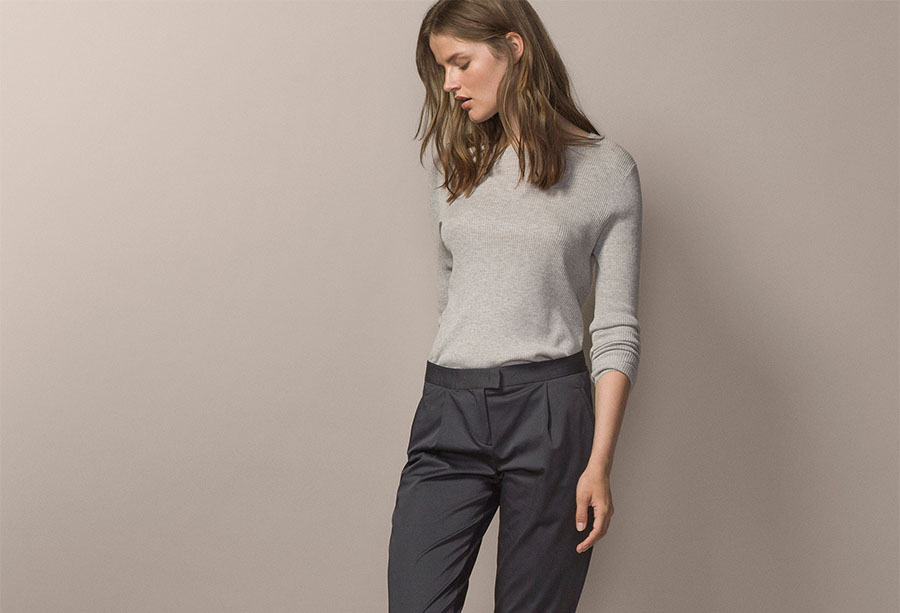 Pantaloni chino trend 2015