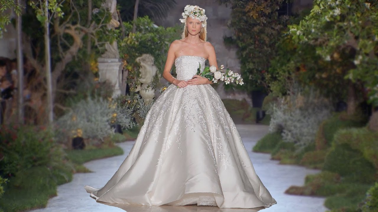 Reem Acra linea sposa