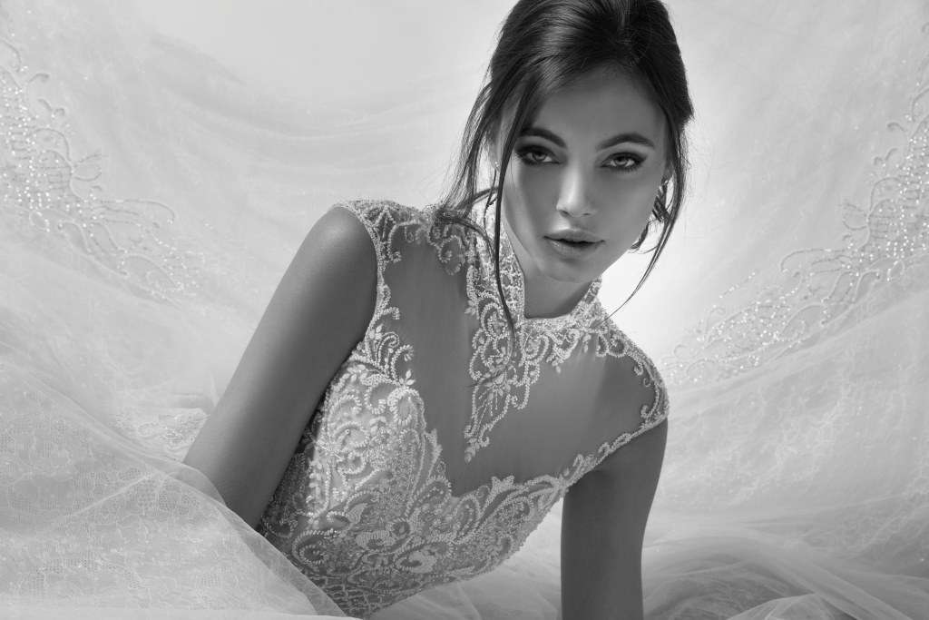 Trend abiti in pizzo