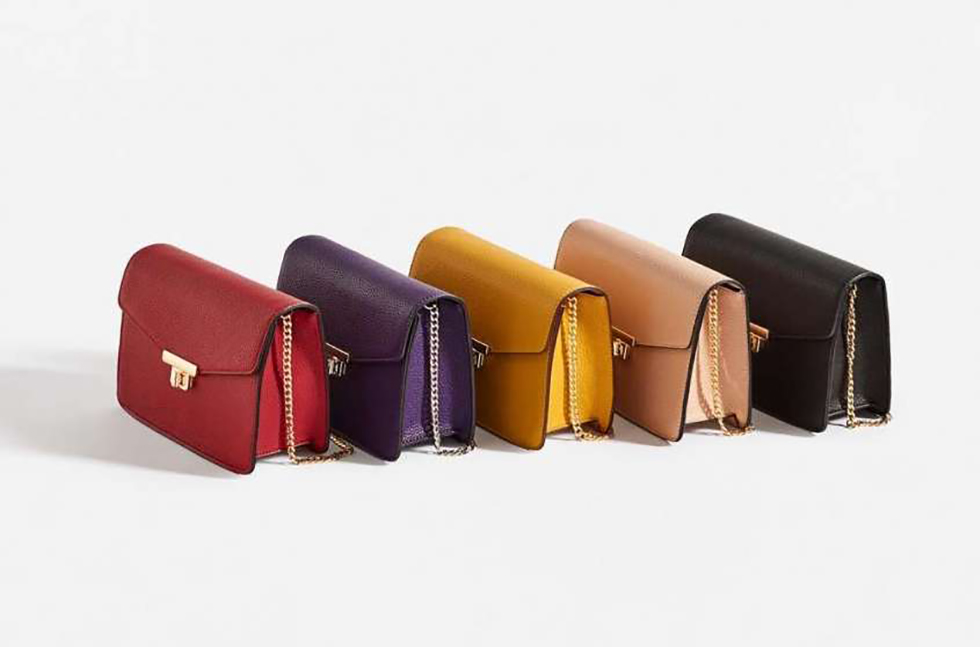 Borse Mango estate 2018