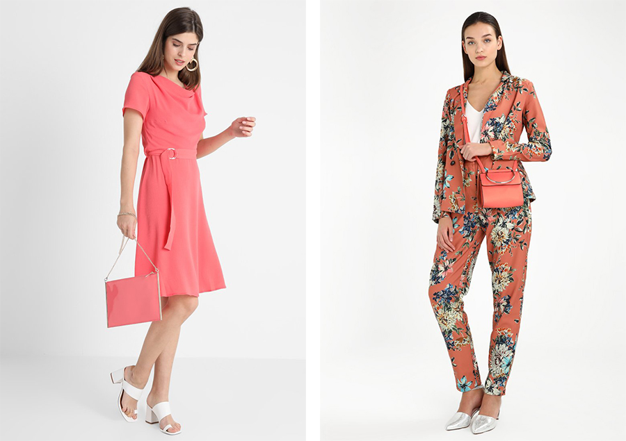 Borse arancioni estate 2018