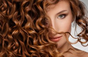 Capelli con la permanente