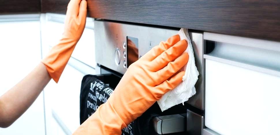 Come pulire il forno