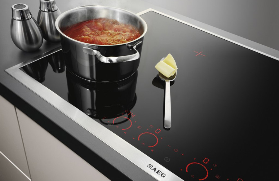 Piano cottura come pulirlo