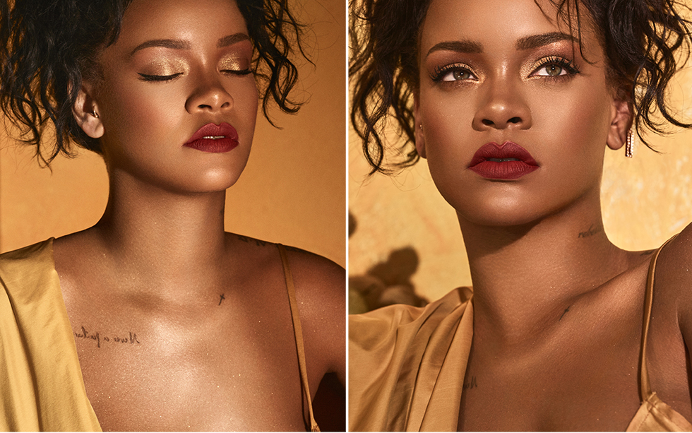 Rihanna Fenty Beauty