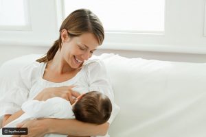 Smettere di allattare