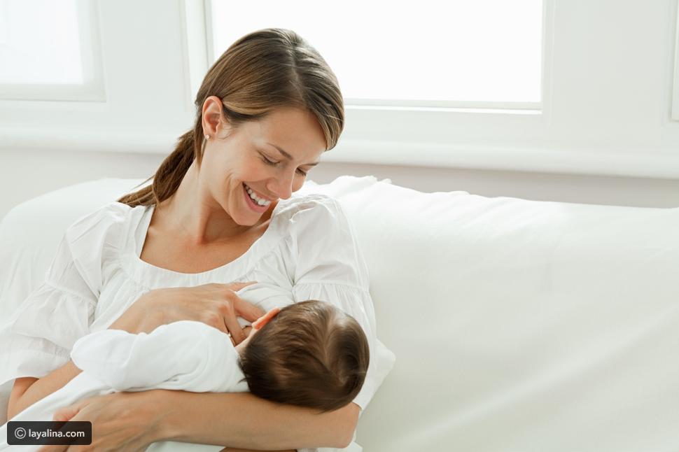 Smettere di allattare