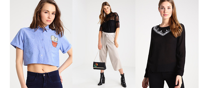 Trend capi con toppe