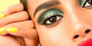 Trend smalto giallo estate 2018