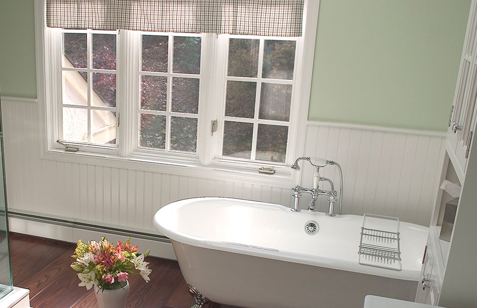 Bagno in stile inglese-9