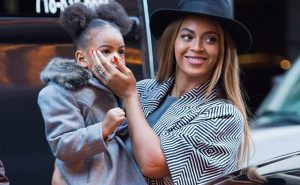 Beyoncè e figlia