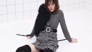 Patrizia Pepe autunno inverno 2018-2019