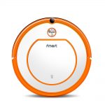 Robot aspirapolvere con serbatoio d'acqua Fmart
