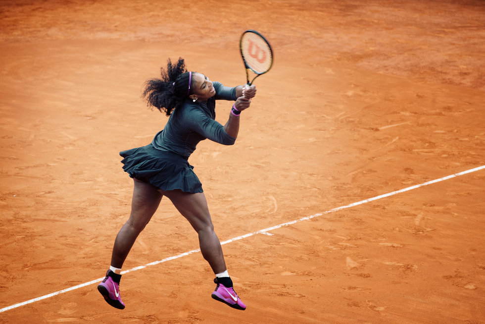 Serena Williams