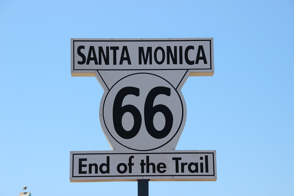 santa-monica-Los Angeles