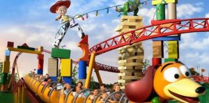 Toy Story Land