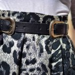 Moda animalier 2015