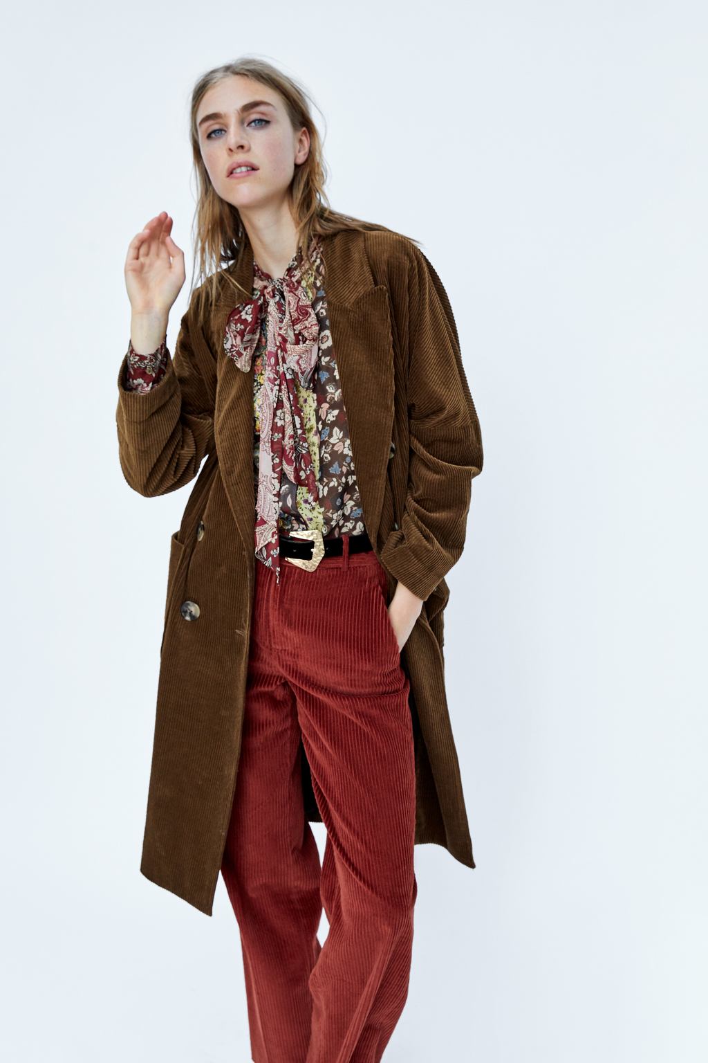 moda autunno 2018-zara