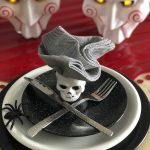 Centrotavola per Halloween