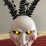 Vampiro per la tavola di Halloween