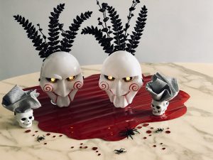 Centrotavola Halloween