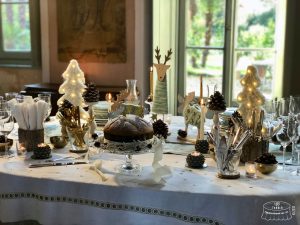 Come apparecchiare a natale