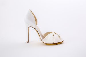 Scarpe da sposa Enzo Miccio 2019