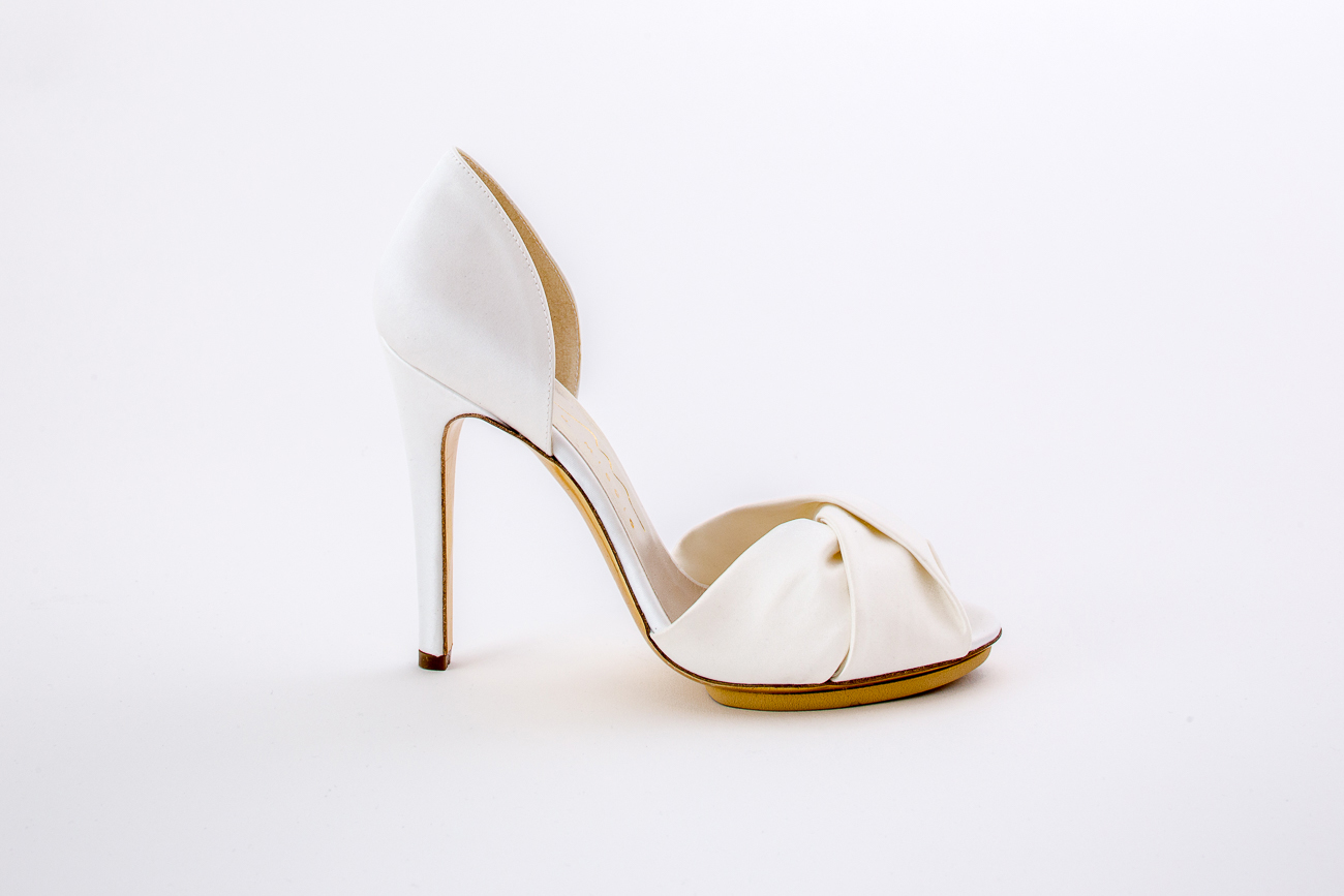 Scarpe da sposa Enzo Miccio 2019