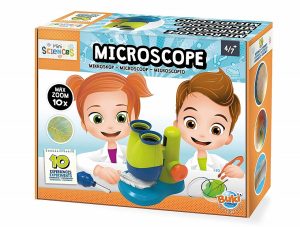 Buki France Piccolo Scienziato Microscopio, 9003 34,08