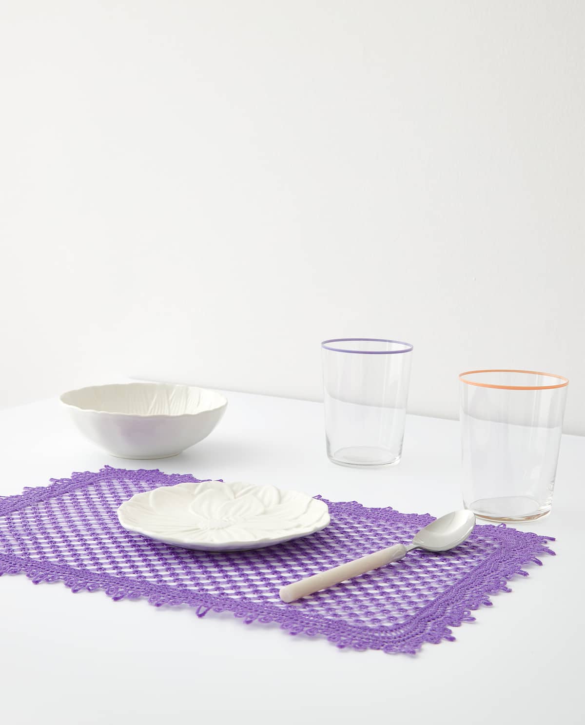 Color lavanda in casa