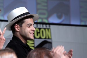 Rami Malek vincitore del Golden Globe 2019