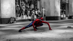 spiderman