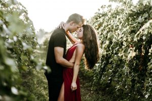 Provare le varie posizioni dell'amore