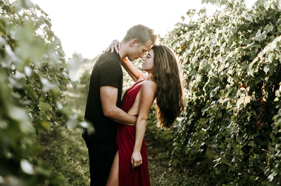 Provare le varie posizioni dell'amore