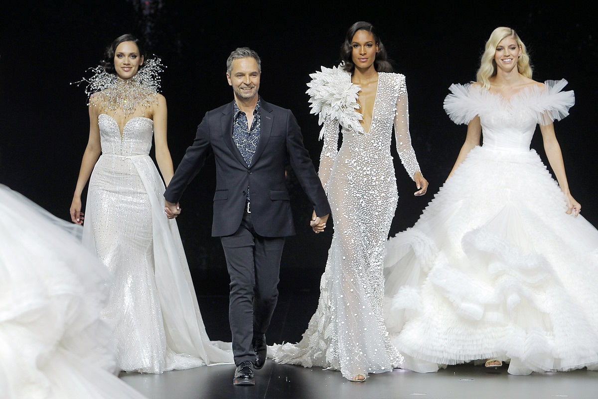 Gli abiti da sposa Pronovias più belli del 2020