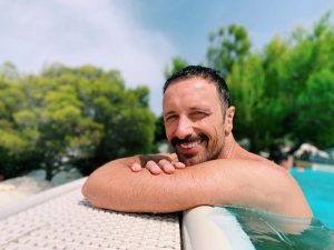 Tutte le imitazioni di Leonardo Fiaschi (Photo credit: Instagram)