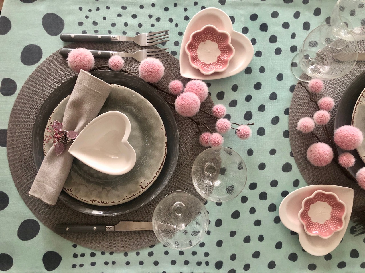 Tavola di San Valentino 2020