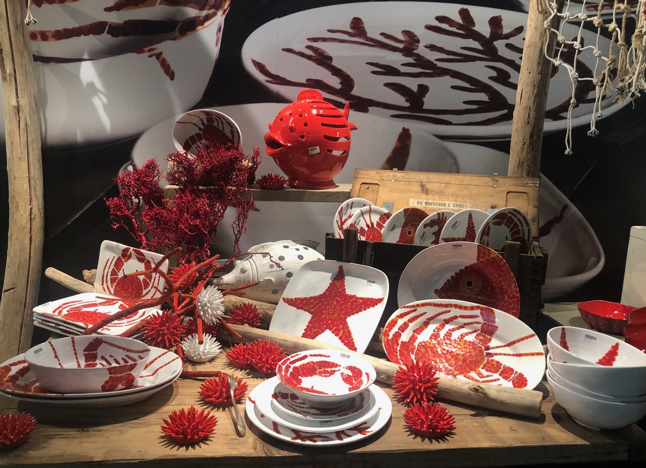 Nuove tendenze tavola Homi 2020