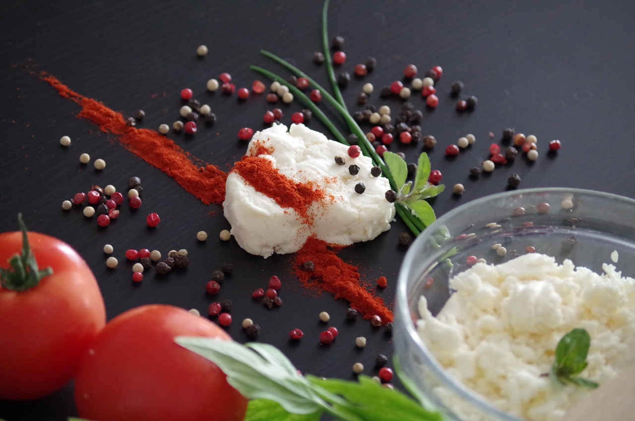 fiocchi di latte cottage cheese