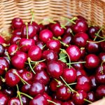 ciliegie a